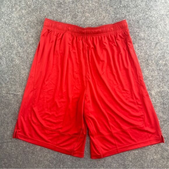 Nike China Men's Official Rio Olympics Team Field 11” Shorts size Large‎ - Picture 6 of 6